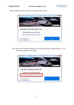Preview for 7 page of Polstar Technologies Papaya3 User Manual