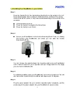 Preview for 9 page of Polstar Road Mentor User Manual