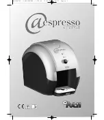 POLTI aEspresso Crema Manual предпросмотр