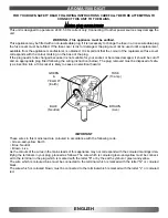 Предварительный просмотр 7 страницы POLTI AROMA 1500DIGIT Usage Instructions