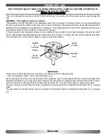 Предварительный просмотр 6 страницы POLTI AROMA 850 Usage Instructions