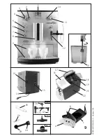 Предварительный просмотр 2 страницы POLTI AROMA MICHELANGELO Instructions Manual