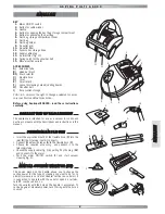 Предварительный просмотр 2 страницы POLTI ASPIRA AS 400 Usage Instructions