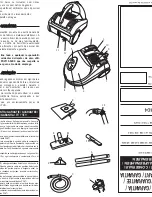 Предварительный просмотр 2 страницы POLTI ASPIRA AS404 Usage Instructions