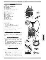 Preview for 2 page of POLTI ASPIRA AS600 Usage Instructions