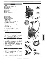 Предварительный просмотр 2 страницы POLTI ASPIRA AS610 Usage Instructions