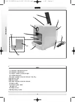 Предварительный просмотр 8 страницы POLTI CAPRI Manual