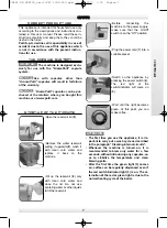 Предварительный просмотр 9 страницы POLTI CAPRI Manual