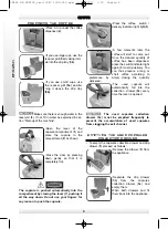 Предварительный просмотр 10 страницы POLTI CAPRI Manual