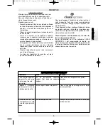 Preview for 11 page of POLTI Cosmo Instructions For Use Manual