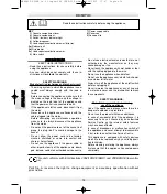 Preview for 16 page of POLTI Cosmo Instructions For Use Manual