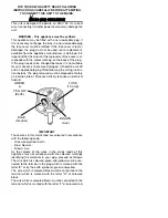 Предварительный просмотр 6 страницы POLTI EASY STEAM Instructions For Use Manual