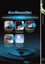 Предварительный просмотр 11 страницы POLTI EcoSteamVac Dual Quick Start Manual