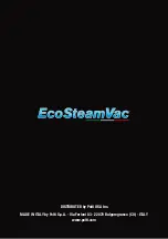 Предварительный просмотр 31 страницы POLTI EcoSteamVac Dual Quick Start Manual