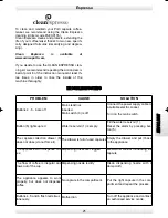 Предварительный просмотр 6 страницы POLTI ESPRESSO Instructions For Use Manual