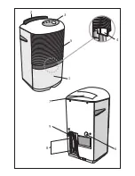 Preview for 2 page of POLTI FA 110 Usage Instructions