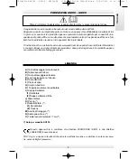 Preview for 7 page of POLTI Forzaspira AG100 Instructions For Use Manual