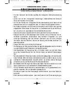 Preview for 36 page of POLTI Forzaspira AG100 Instructions For Use Manual