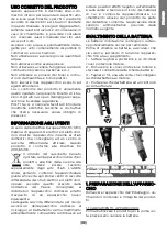 Preview for 11 page of POLTI FORZASPIRA AG200 Instruction Manual