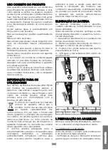 Preview for 61 page of POLTI FORZASPIRA AG200 Instruction Manual