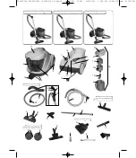 Предварительный просмотр 2 страницы POLTI Forzaspira LECOLOGICO ALLERGY Instruction Manual