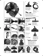 Предварительный просмотр 2 страницы POLTI Forzaspira MC330 Turbo Instruction Manual