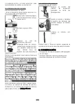 Предварительный просмотр 35 страницы POLTI Forzaspira SR25.9 Instruction Manual