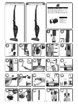 Предварительный просмотр 2 страницы POLTI Forzaspira Instruction Manual