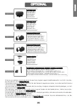 Предварительный просмотр 3 страницы POLTI Forzaspira Instruction Manual