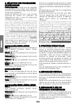 Preview for 37 page of POLTI LA VAPORELLA XM80C Instruction Manual