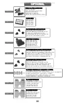 Предварительный просмотр 3 страницы POLTI lecoaspira vaporetto FAV 20 Instruction Manual