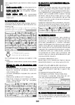 Предварительный просмотр 22 страницы POLTI lecoaspira vaporetto FAV 20 Instruction Manual