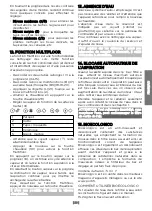 Предварительный просмотр 59 страницы POLTI lecoaspira vaporetto FAV50 multifloor Instruction Manual