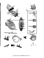 Предварительный просмотр 2 страницы POLTI LECOLOGICO AS 820 COMPACT Usage Instructions