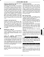 Предварительный просмотр 9 страницы POLTI LECOLOGICO AS890 Instructions For Use Manual