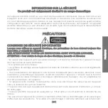 Preview for 17 page of POLTI Magico AG100 Instruction Manual