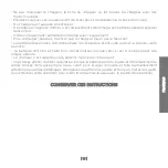 Preview for 19 page of POLTI Magico AG100 Instruction Manual