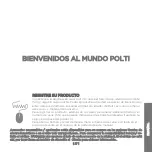 Preview for 27 page of POLTI Magico AG100 Instruction Manual