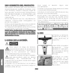 Preview for 32 page of POLTI Magico AG100 Instruction Manual