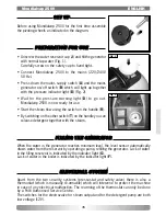 Preview for 6 page of POLTI MONDIAL VAP 2500 Usage Instructions