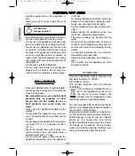 Preview for 7 page of POLTI MONDIAL VAP 4500 Manual