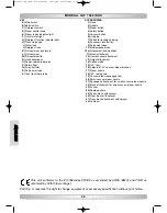 Preview for 3 page of POLTI MONDIAL VAP 7000 INOX Instructions Manual