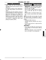 Preview for 11 page of POLTI MONDIAL VAP 8000 Instructions For Use Manual