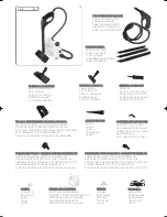 Предварительный просмотр 2 страницы POLTI PTEU0264 Instruction Manual