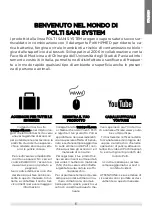 Preview for 5 page of POLTI PTEU0302 Instruction Manual