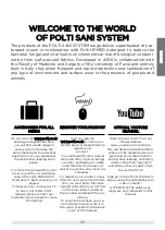 Preview for 17 page of POLTI PTEU0302 Instruction Manual