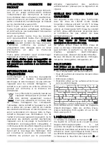 Preview for 35 page of POLTI PTEU0302 Instruction Manual