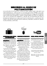 Preview for 41 page of POLTI PTEU0302 Instruction Manual