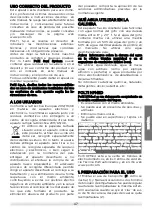 Preview for 47 page of POLTI PTEU0302 Instruction Manual