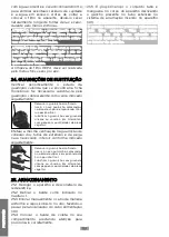 Preview for 122 page of POLTI SANI SYSTEM Instruction Manual